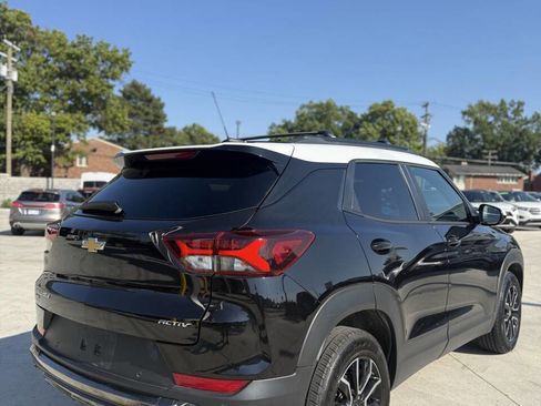 Used 2021 Chevrolet TrailBlazer ACTIV w/ Sun and Liftgate Package image 8