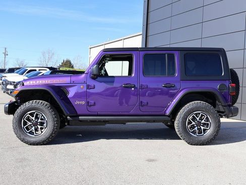 New 2026 Jeep Wrangler Unlimited Rubicon image 2