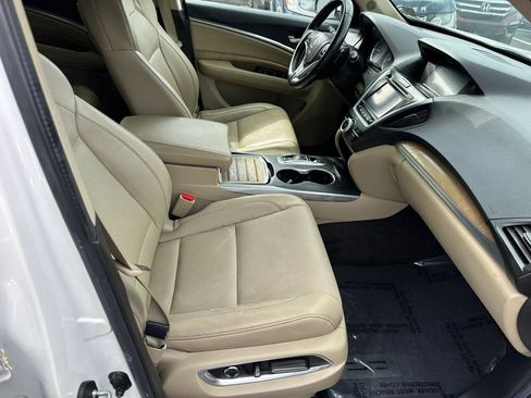 Used 2019 Acura MDX SH-AWD w/Technology Pkg Sport image 22