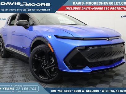 New 2026 Chevrolet Equinox EV RS