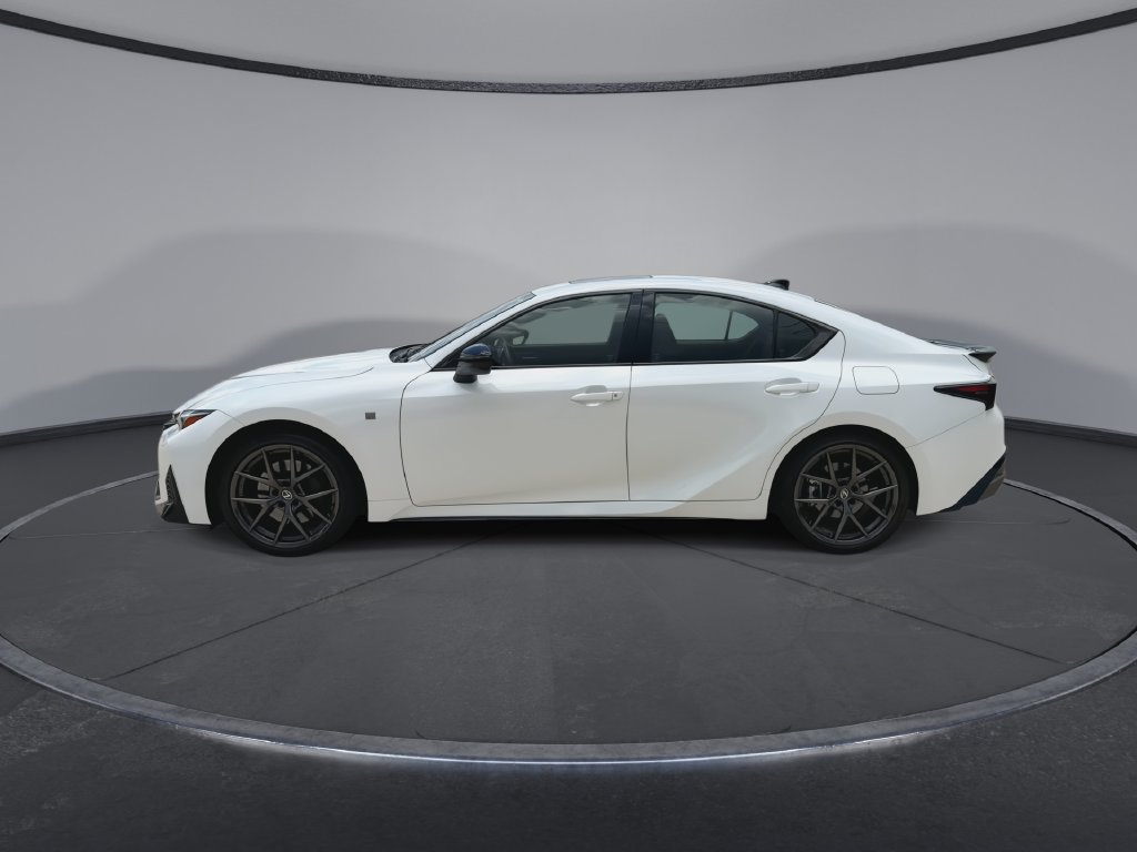 Used 2026 Lexus IS 350 F Sport RWD image 5