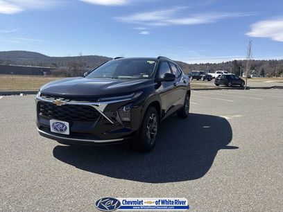 New 2026 Chevrolet Trax LT
