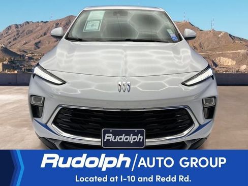 Used 2025 Buick Encore GX Preferred image 8