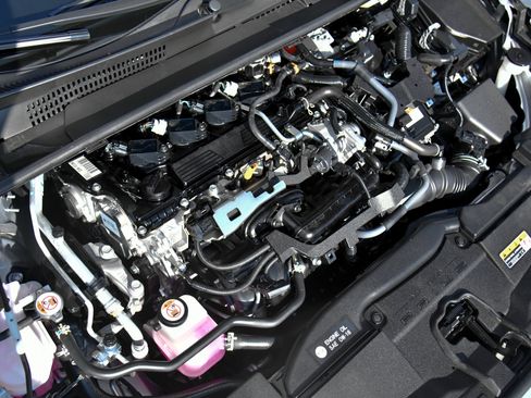 Used 2024 Toyota Prius LE FWD image 44