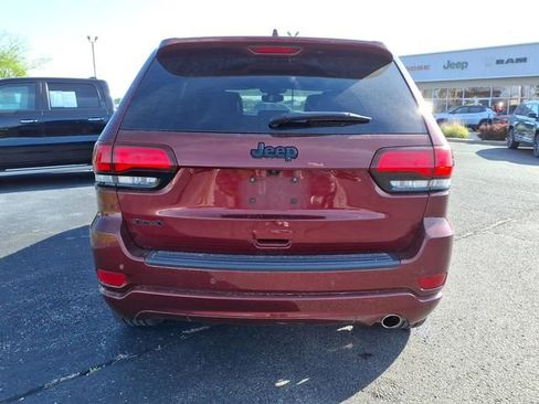 Used 2020 Jeep Grand Cherokee Altitude AWD/4WD image 6