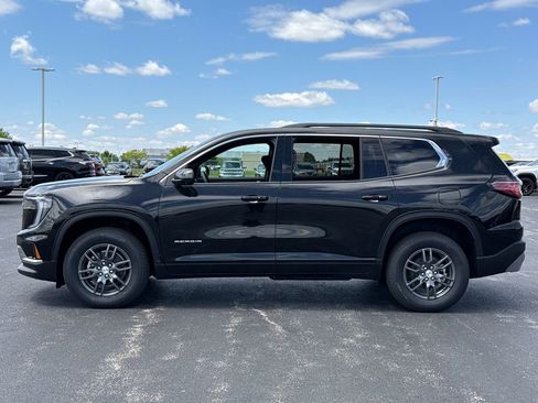 New 2026 GMC Acadia Elevation AWD/4WD image 6