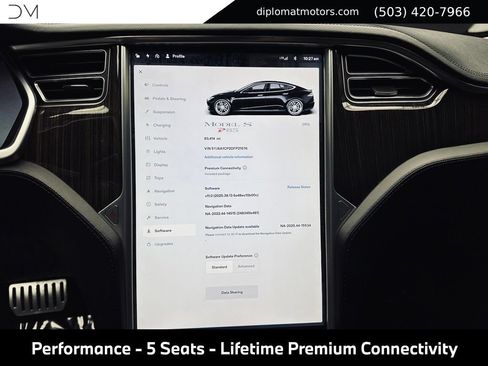 Used 2013 Tesla Model S Performance RWD image 32