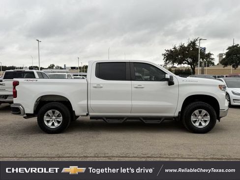 Used 2023 Chevrolet Silverado 1500 LT w/ Work Truck Package AWD/4WD image 3