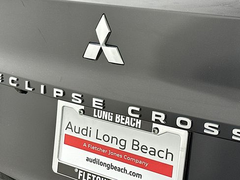 Used 2025 Mitsubishi Eclipse Cross SEL image 10