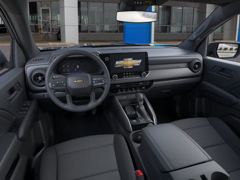 New 2026 Chevrolet Colorado W/T w/ WT Custom Package RWD image 15