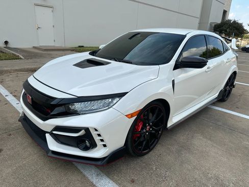 Used 2021 Honda Civic Type R image 1