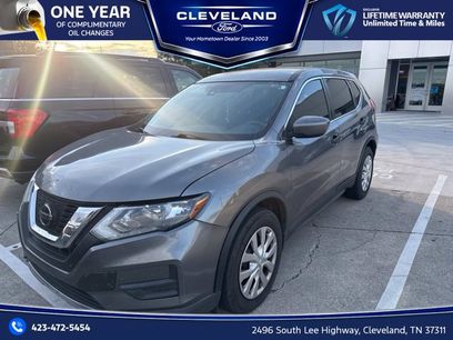 Used 2019 Nissan Rogue S