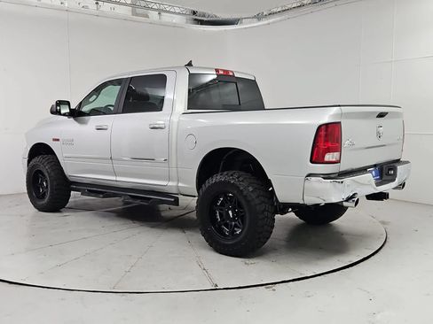 Used 2017 RAM 1500 Big Horn AWD/4WD image 4