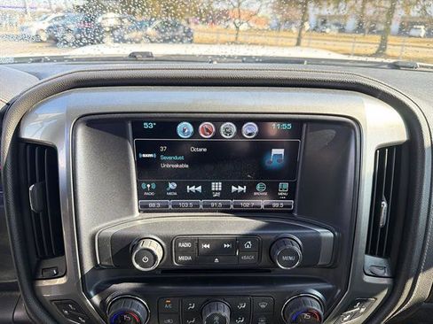 Used 2018 Chevrolet Silverado 2500 LTZ image 12