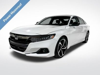 Used 2021 Honda Accord Sport