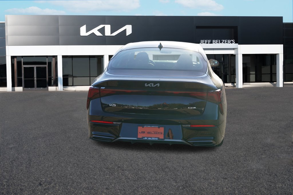New 2027 Kia K5 GT-Line AWD/4WD image 4
