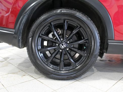 Certified 2023 Honda CR-V Sport image 11