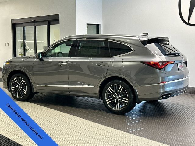 Certified 2026 Acura MDX w/ Advance Package AWD/4WD image 4