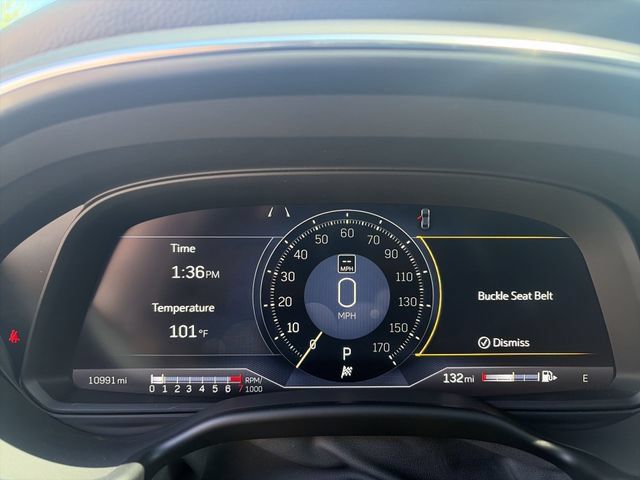 Used 2024 Cadillac CT5 Premium Luxury RWD image 11
