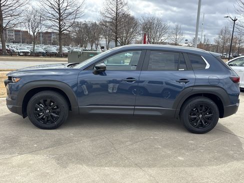 New 2026 MAZDA CX-50 AWD 2.5 S w/ Cargo Package image 8
