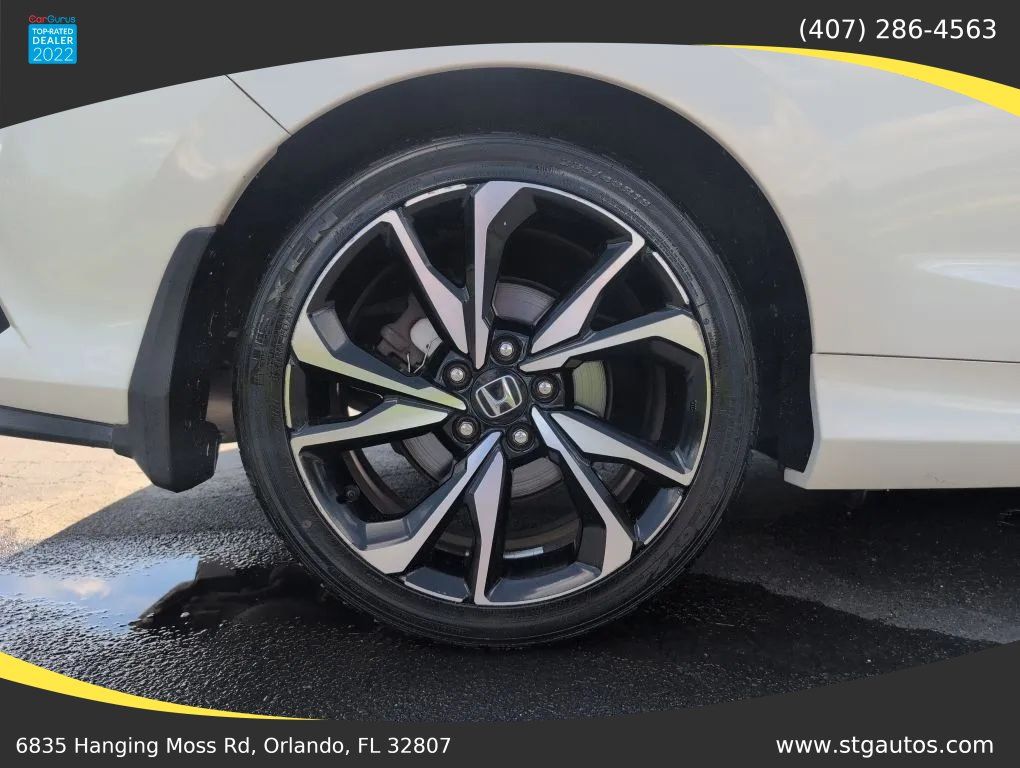 Used 2018 Honda Civic Si image 26