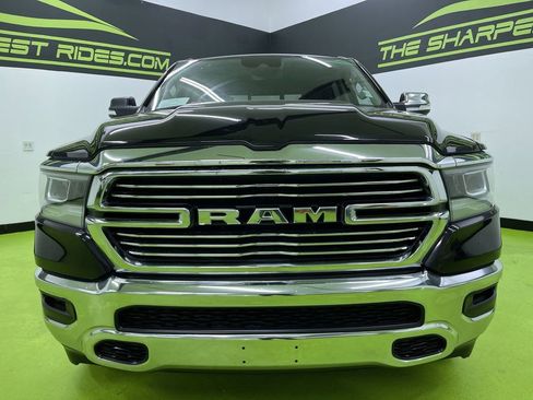 Used 2022 RAM 1500 Laramie image 3