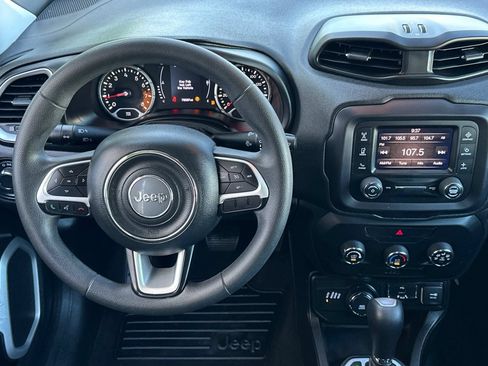 Used 2018 Jeep Renegade Sport w/ Power & Air Group AWD/4WD image 14