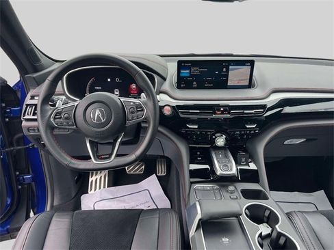 Used 2023 Acura MDX A-Spec image 12