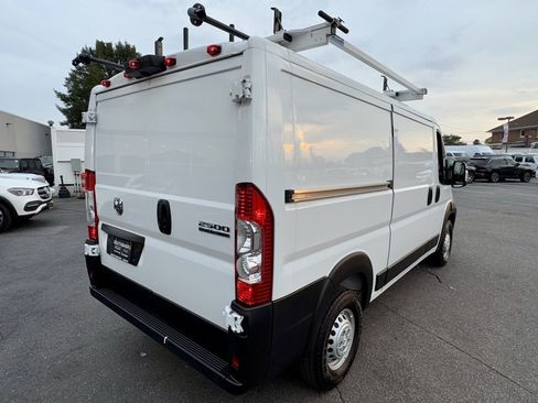 New 2025 RAM ProMaster 2500 w/ Safety Group image 8