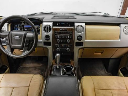 Used 2012 Ford F150 Lariat w/ Lariat Plus Pkg image 20