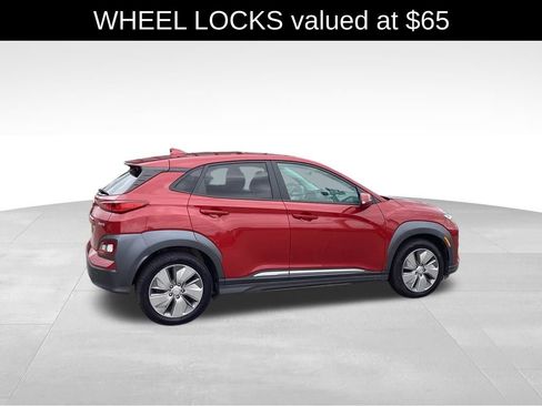 Used 2021 Hyundai Kona Ultimate FWD image 7