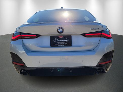 Used 2026 BMW 430i 430i w/ M Sport Package image 6