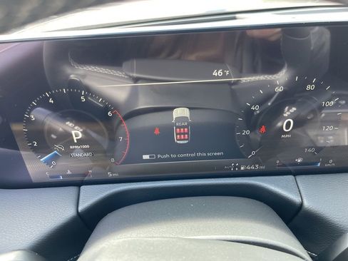 New 2026 Nissan Armada Platinum Reserve AWD/4WD image 25