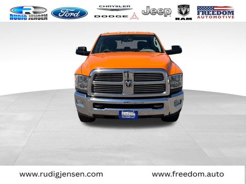 Used 2011 RAM 2500 Big Horn AWD/4WD image 8