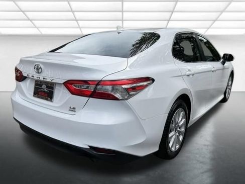 Used 2020 Toyota Camry LE w/ Convenience Package AWD/4WD image 6