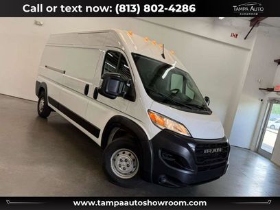 Used 2023 RAM ProMaster 2500