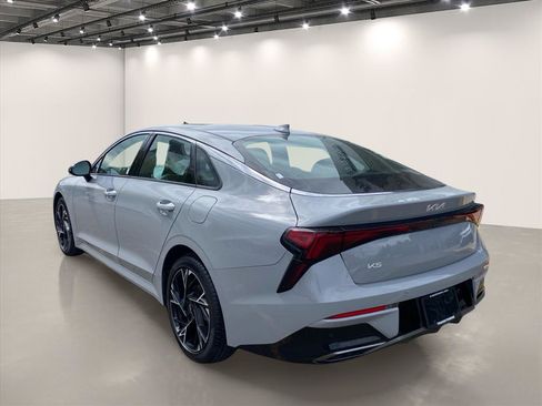 Certified 2025 Kia K5 GT-Line FWD image 6
