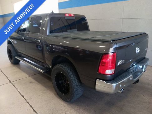 Used 2019 RAM 1500 Big Horn AWD/4WD image 4