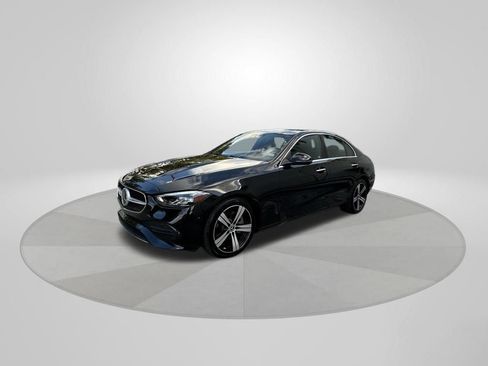 Used 2025 Mercedes-Benz C 300 Sedan image 3
