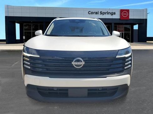 New 2026 Nissan Kicks SV w/ SV Premium Package FWD image 8