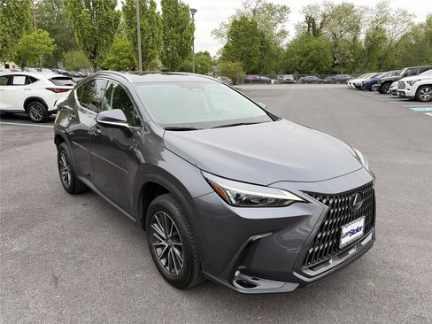 Used 2024 Lexus NX 350 AWD w/ Vision Package image 7