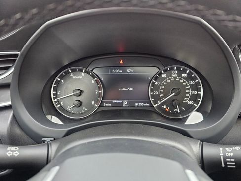 Used 2025 INFINITI QX50 Luxe image 29