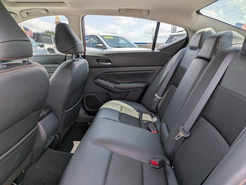 Certified 2021 Nissan Altima 2.5 SR w/ SR Premium Package FWD image 13