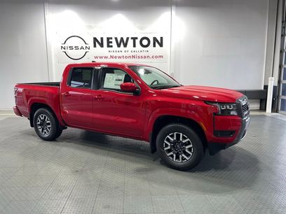 New 2026 Nissan Frontier SV w/ SV Convenience Package