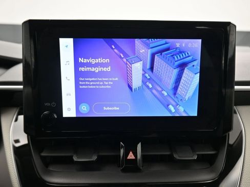 Used 2023 Toyota Corolla LE w/ Carpet Mat Package (TMS) FWD image 16