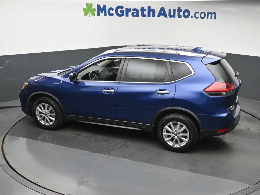 Used 2018 Nissan Rogue SV w/ Premium Package AWD/4WD image 23