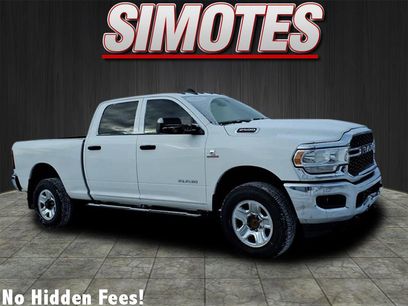 Used 2022 RAM 2500 Tradesman w/ Chrome Appearance Group