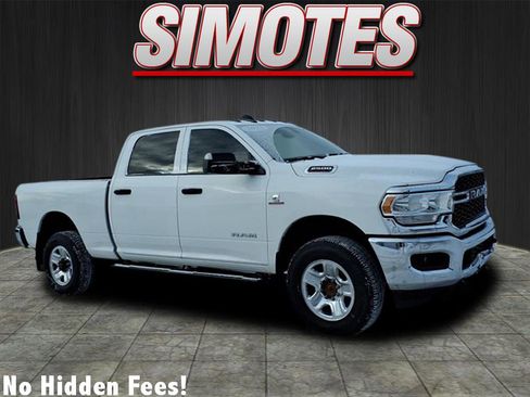 Used 2022 RAM 2500 Tradesman w/ Chrome Appearance Group image 1