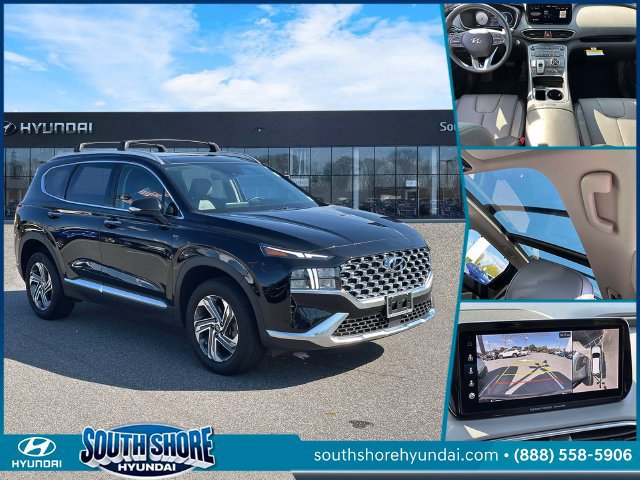 Certified 2023 Hyundai Santa Fe SEL w/ Premium Package AWD/4WD 360° Tour
