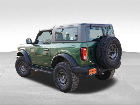 Certified 2025 Ford Bronco 2-Door w/ Sasquatch Package image 7